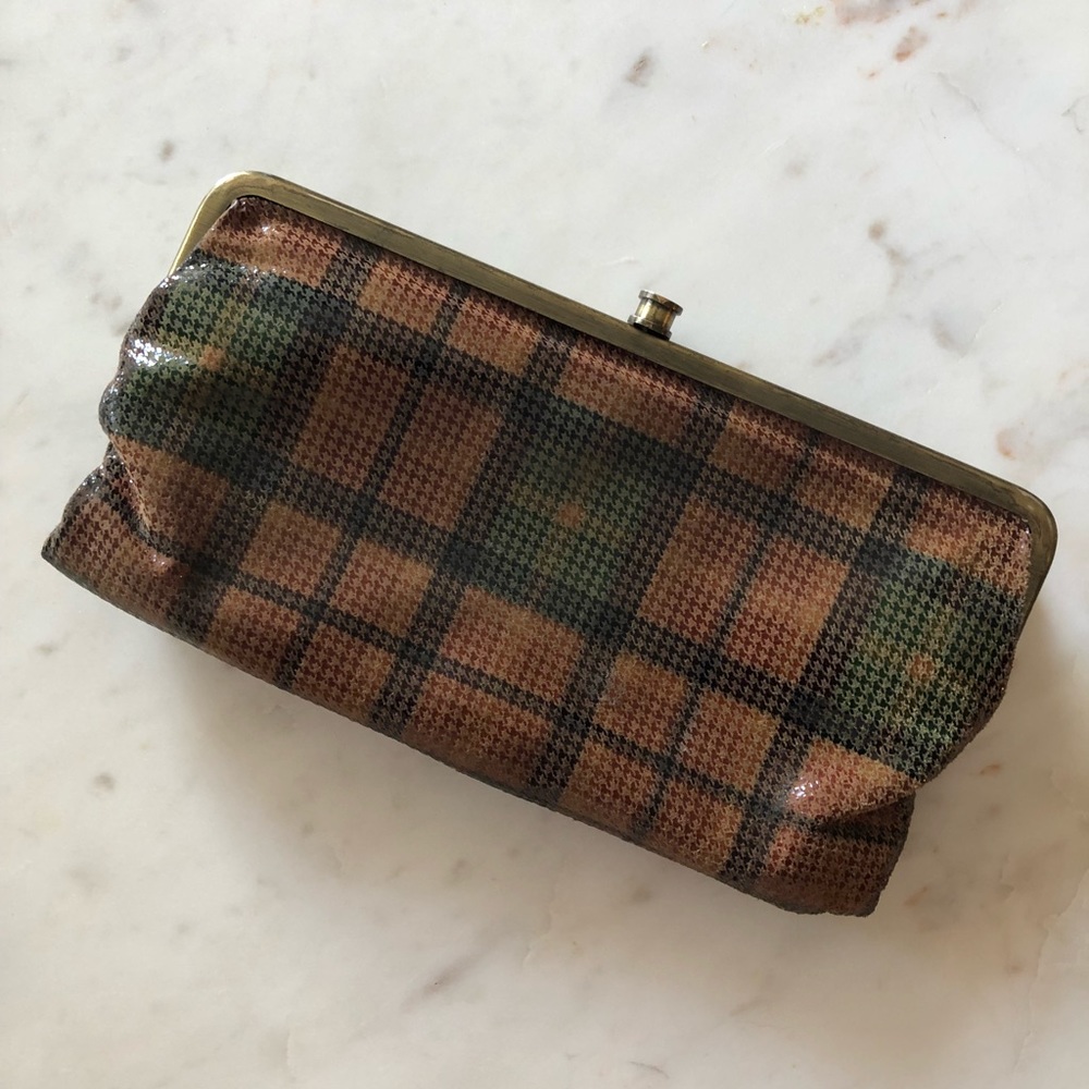 Hobo Lauren clutch wallet